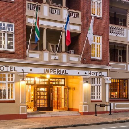 Imperial Hotel By Misty Blue Hotels Pietermaritzburg Eksteriør bilde