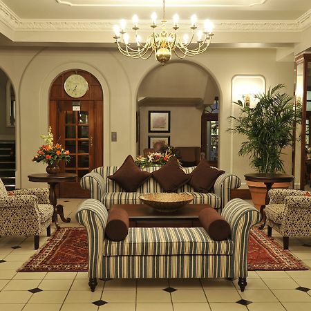 Imperial Hotel By Misty Blue Hotels Pietermaritzburg Eksteriør bilde