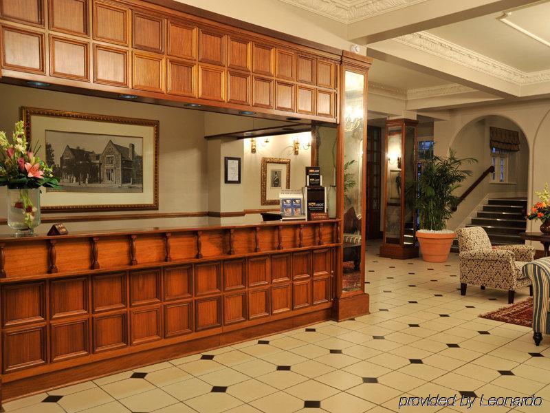 Imperial Hotel By Misty Blue Hotels Pietermaritzburg Eksteriør bilde