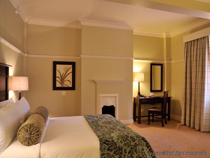 Imperial Hotel By Misty Blue Hotels Pietermaritzburg Eksteriør bilde