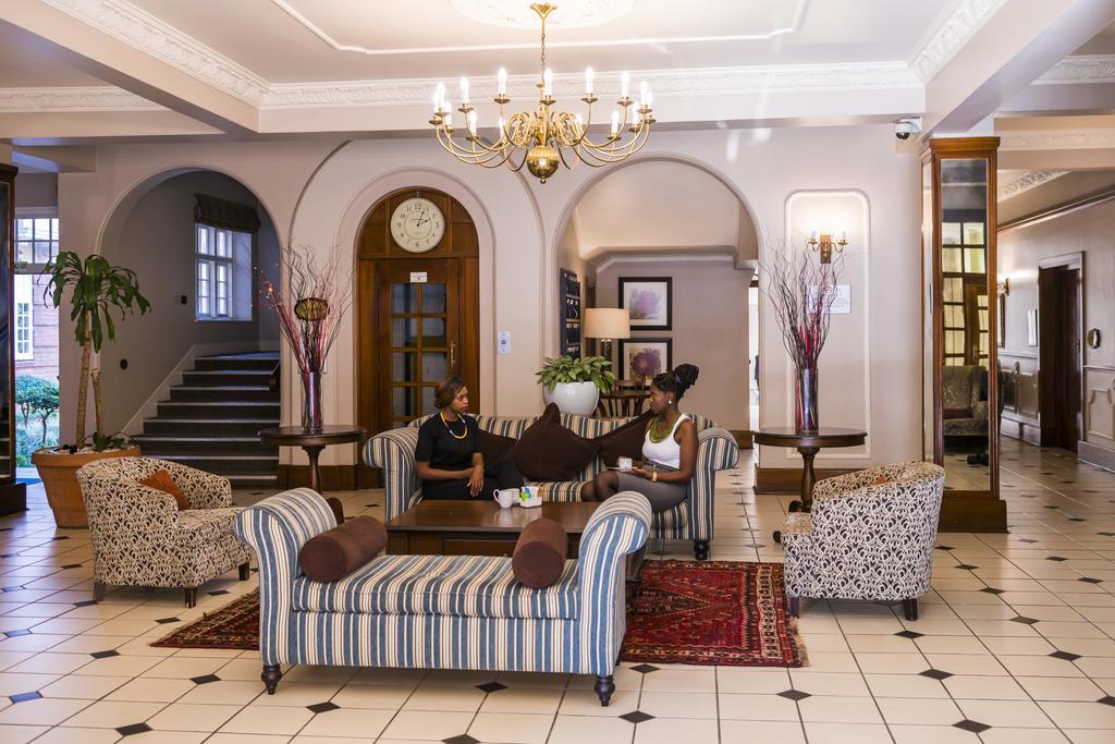 Imperial Hotel By Misty Blue Hotels Pietermaritzburg Eksteriør bilde