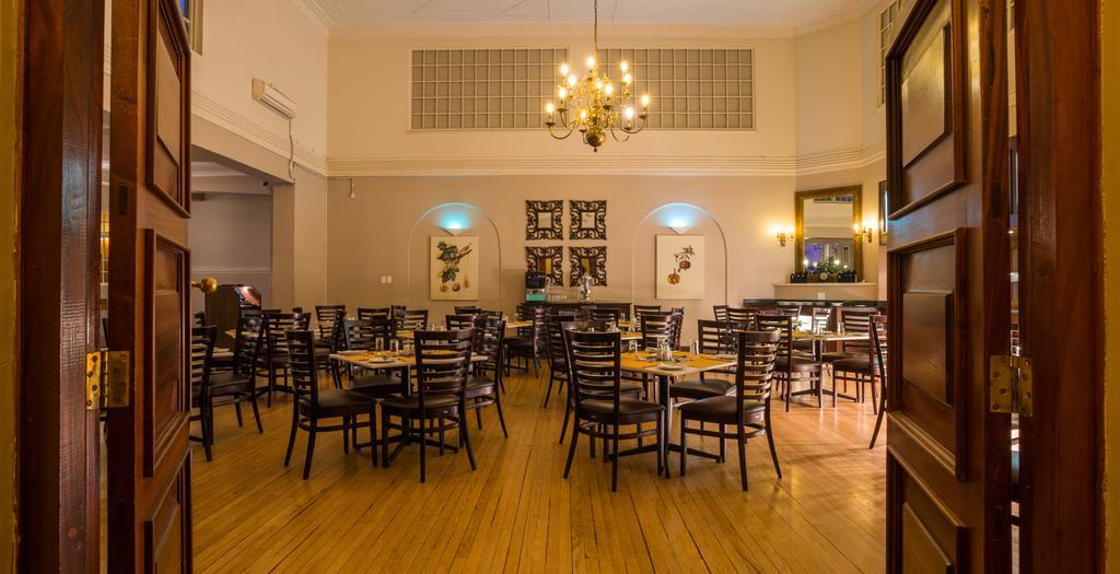 Imperial Hotel By Misty Blue Hotels Pietermaritzburg Eksteriør bilde