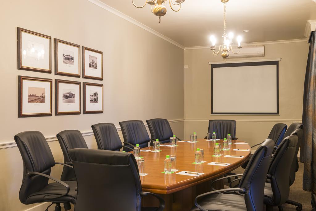 Imperial Hotel By Misty Blue Hotels Pietermaritzburg Eksteriør bilde