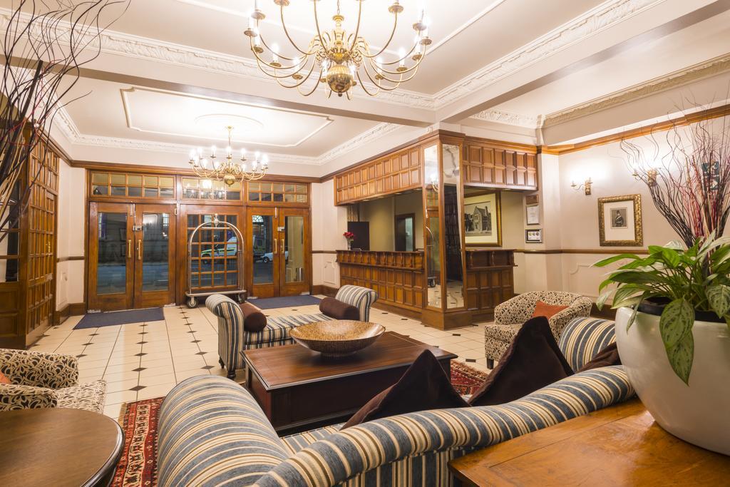 Imperial Hotel By Misty Blue Hotels Pietermaritzburg Eksteriør bilde