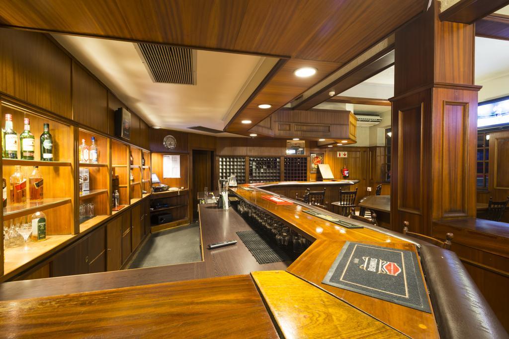 Imperial Hotel By Misty Blue Hotels Pietermaritzburg Eksteriør bilde