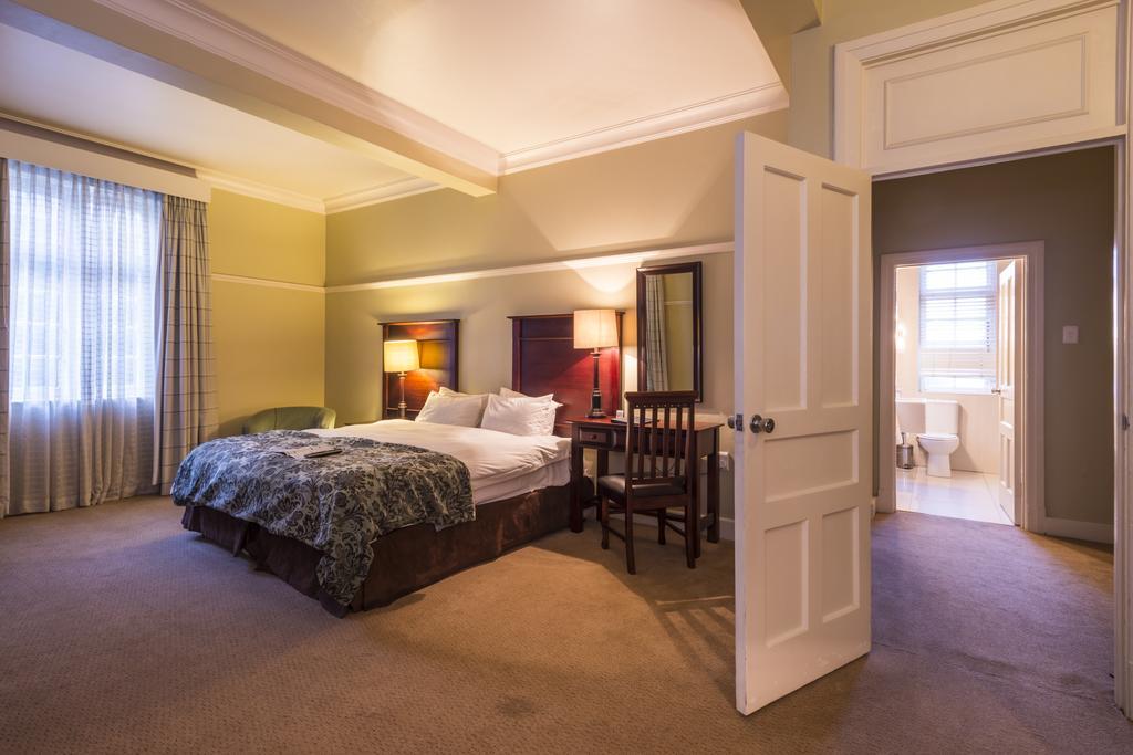 Imperial Hotel By Misty Blue Hotels Pietermaritzburg Eksteriør bilde