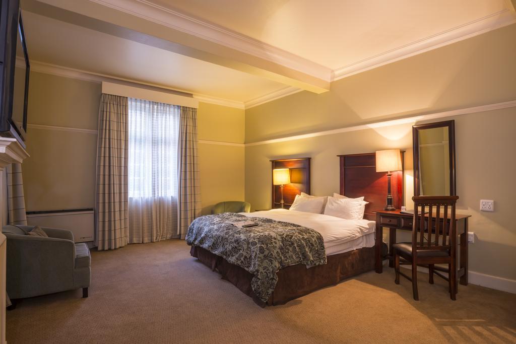 Imperial Hotel By Misty Blue Hotels Pietermaritzburg Eksteriør bilde