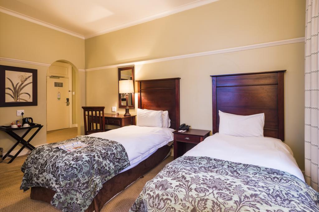 Imperial Hotel By Misty Blue Hotels Pietermaritzburg Eksteriør bilde