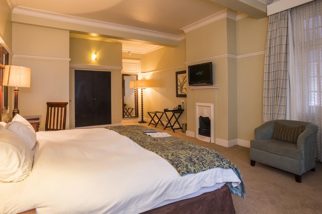 Imperial Hotel By Misty Blue Hotels Pietermaritzburg Eksteriør bilde