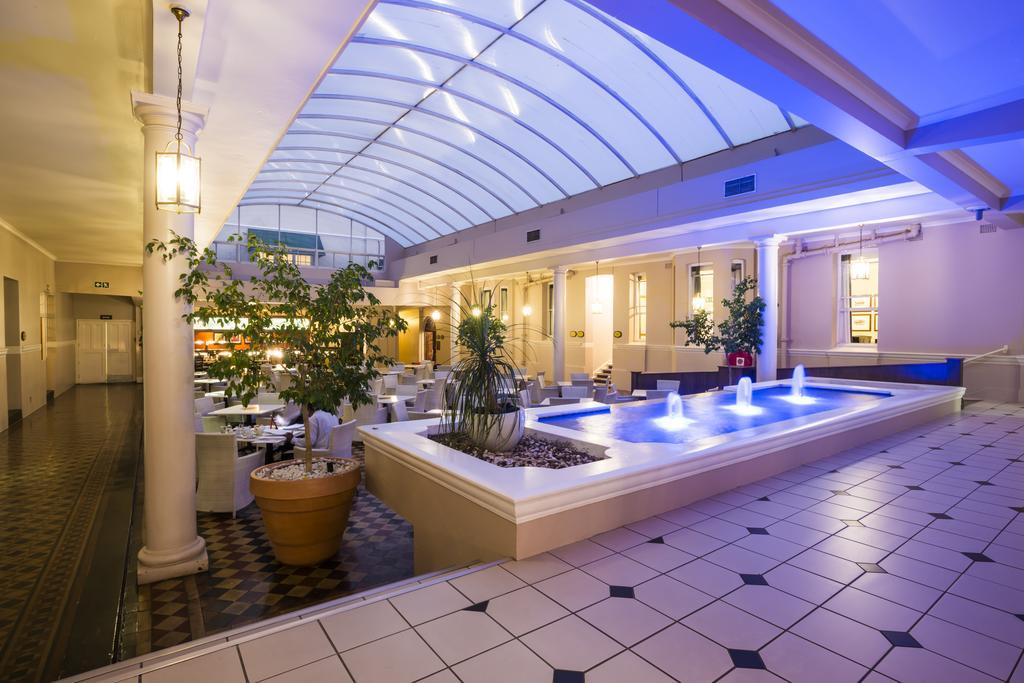 Imperial Hotel By Misty Blue Hotels Pietermaritzburg Eksteriør bilde
