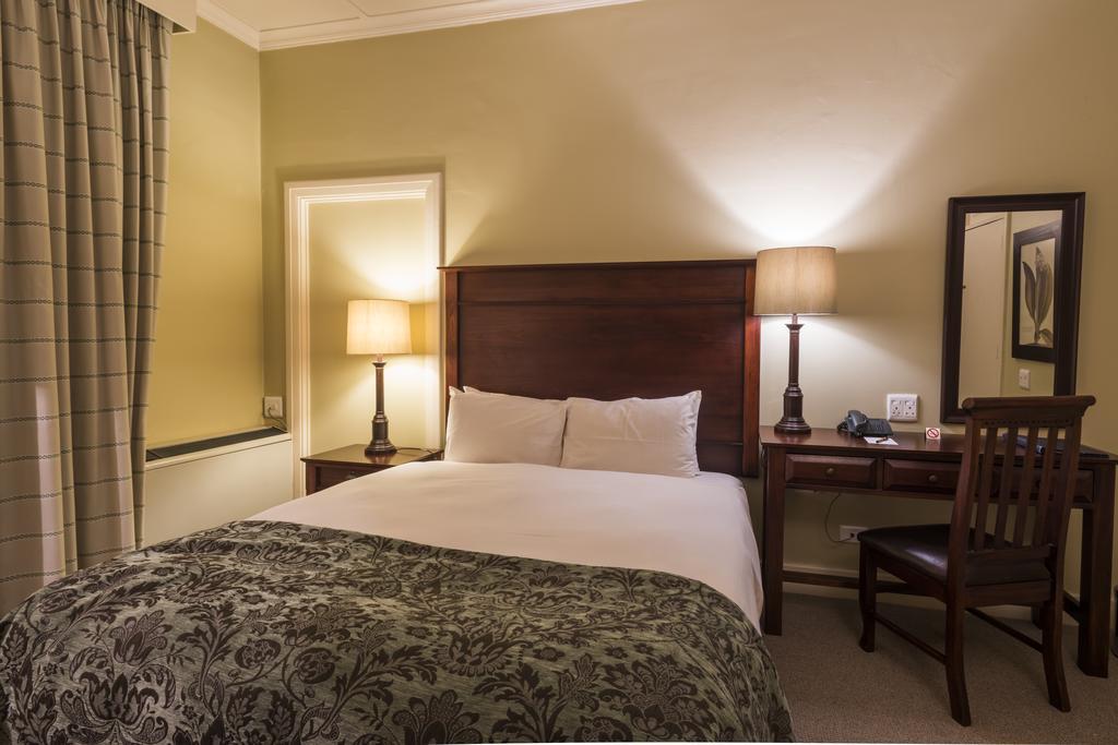 Imperial Hotel By Misty Blue Hotels Pietermaritzburg Eksteriør bilde