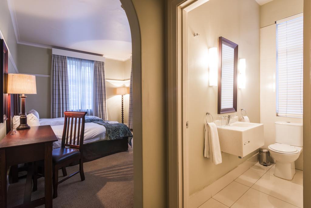 Imperial Hotel By Misty Blue Hotels Pietermaritzburg Eksteriør bilde