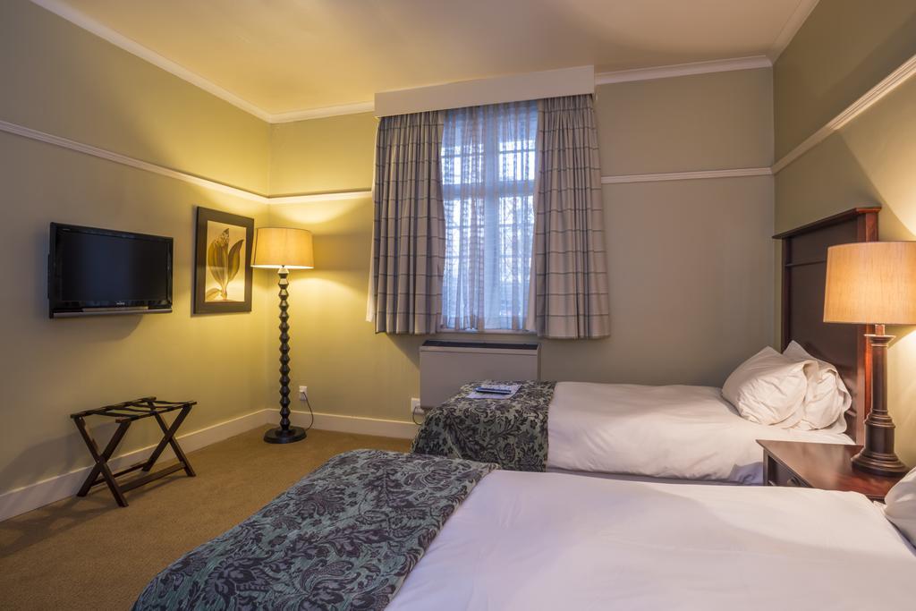 Imperial Hotel By Misty Blue Hotels Pietermaritzburg Eksteriør bilde