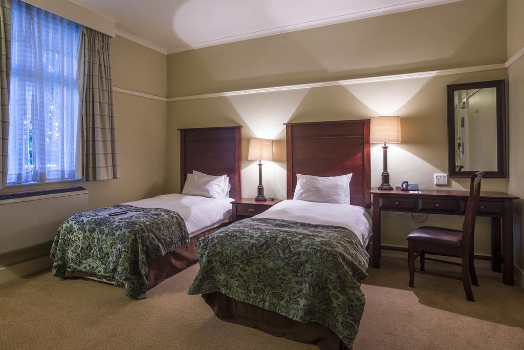 Imperial Hotel By Misty Blue Hotels Pietermaritzburg Eksteriør bilde