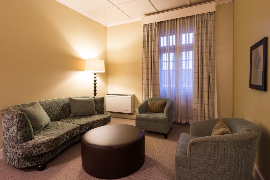 Imperial Hotel By Misty Blue Hotels Pietermaritzburg Eksteriør bilde