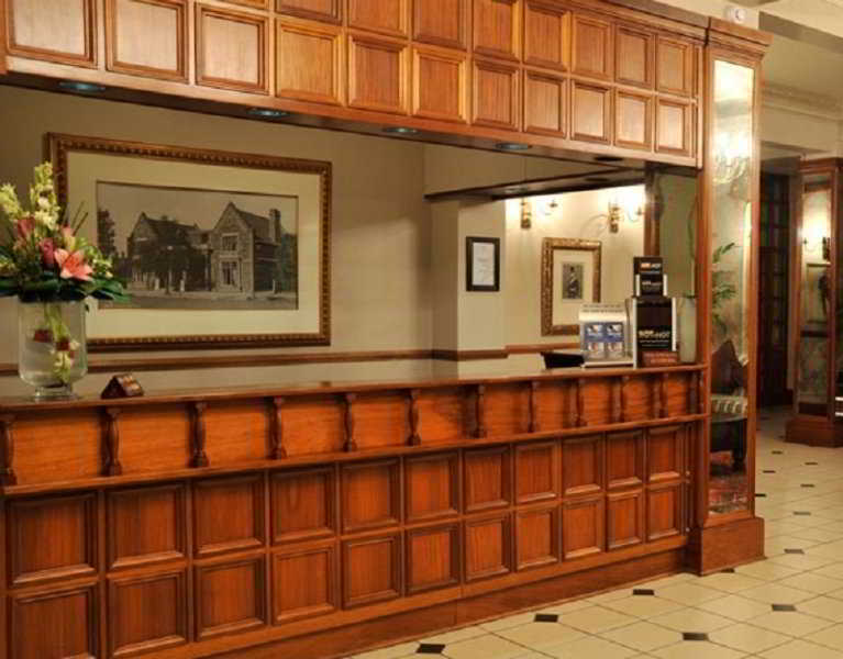 Imperial Hotel By Misty Blue Hotels Pietermaritzburg Eksteriør bilde