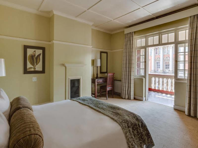 Imperial Hotel By Misty Blue Hotels Pietermaritzburg Eksteriør bilde