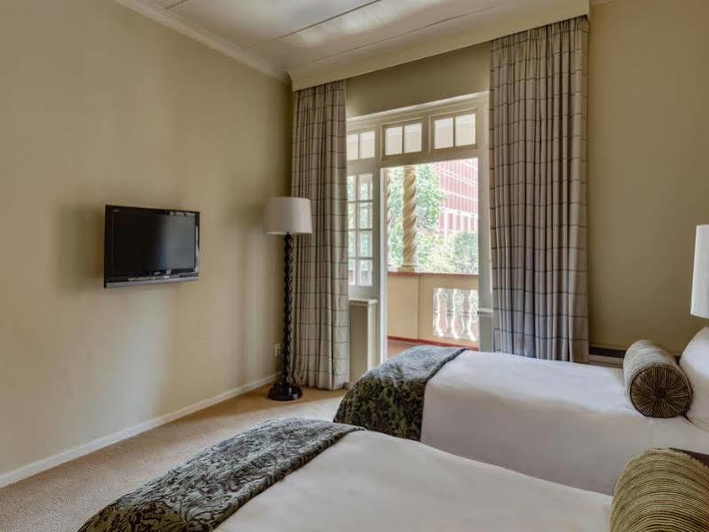 Imperial Hotel By Misty Blue Hotels Pietermaritzburg Eksteriør bilde