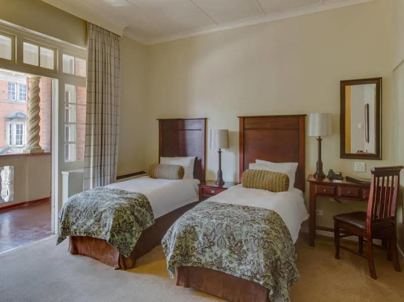 Imperial Hotel By Misty Blue Hotels Pietermaritzburg Eksteriør bilde
