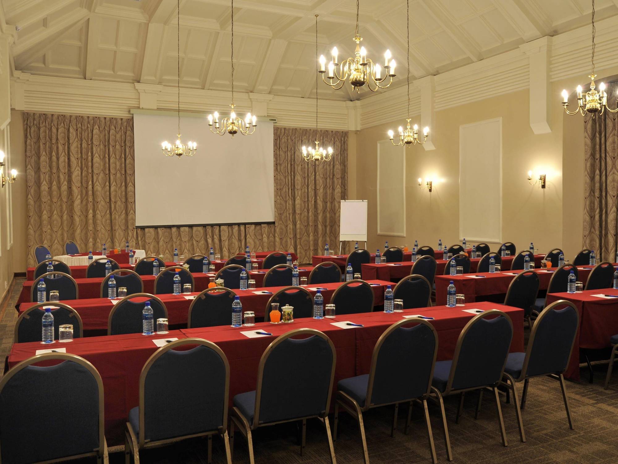 Imperial Hotel By Misty Blue Hotels Pietermaritzburg Eksteriør bilde