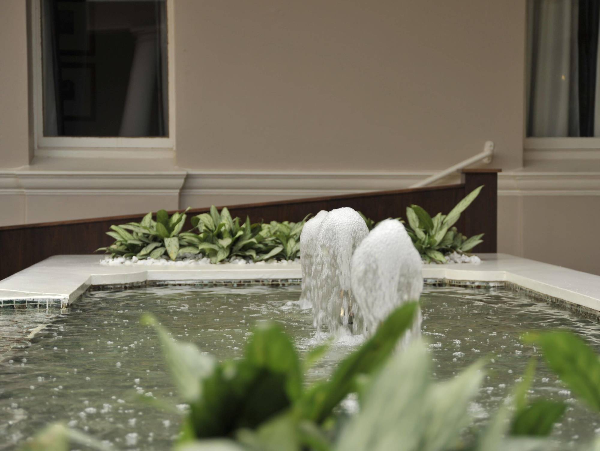 Imperial Hotel By Misty Blue Hotels Pietermaritzburg Eksteriør bilde