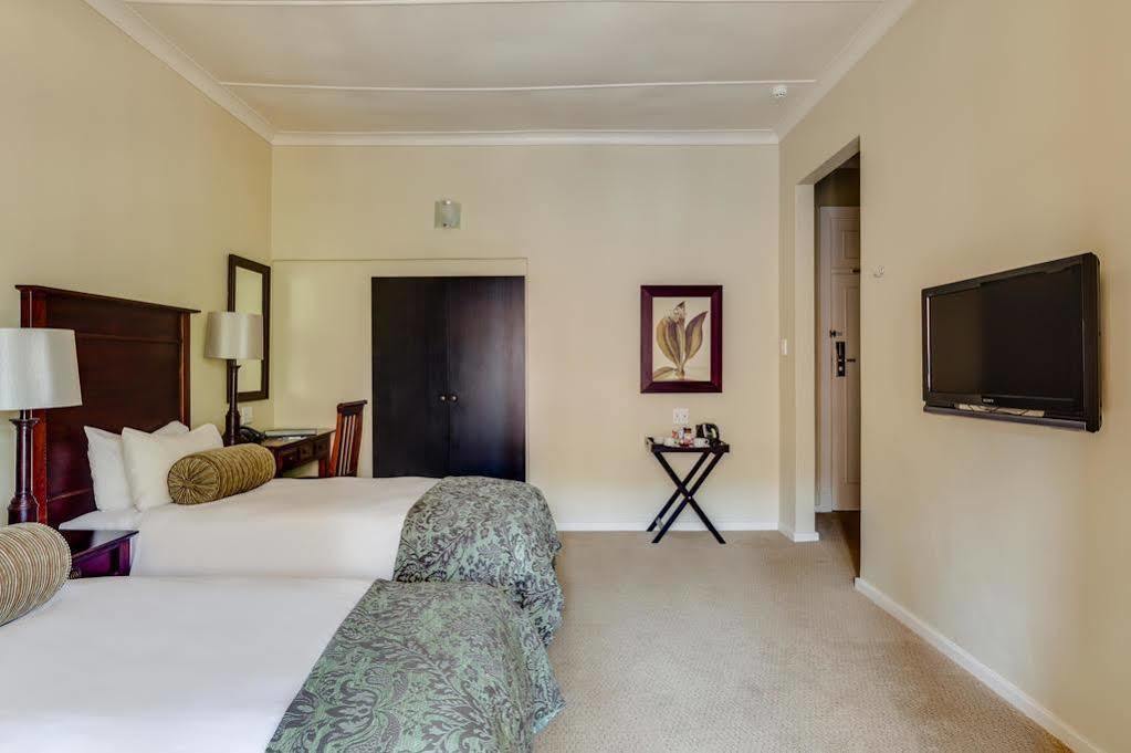 Imperial Hotel By Misty Blue Hotels Pietermaritzburg Eksteriør bilde