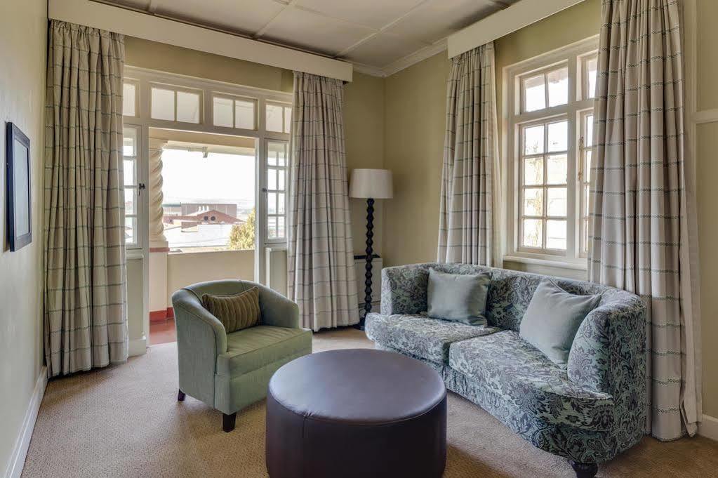 Imperial Hotel By Misty Blue Hotels Pietermaritzburg Eksteriør bilde