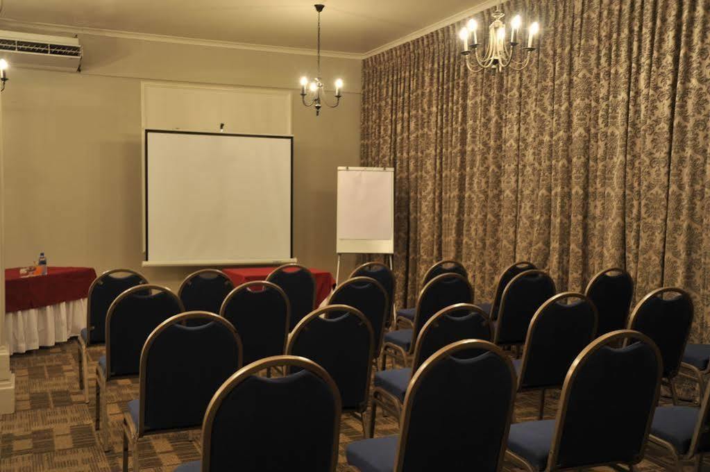 Imperial Hotel By Misty Blue Hotels Pietermaritzburg Eksteriør bilde