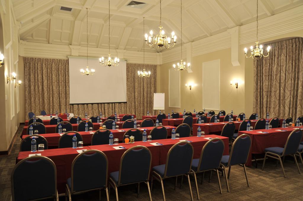 Imperial Hotel By Misty Blue Hotels Pietermaritzburg Eksteriør bilde