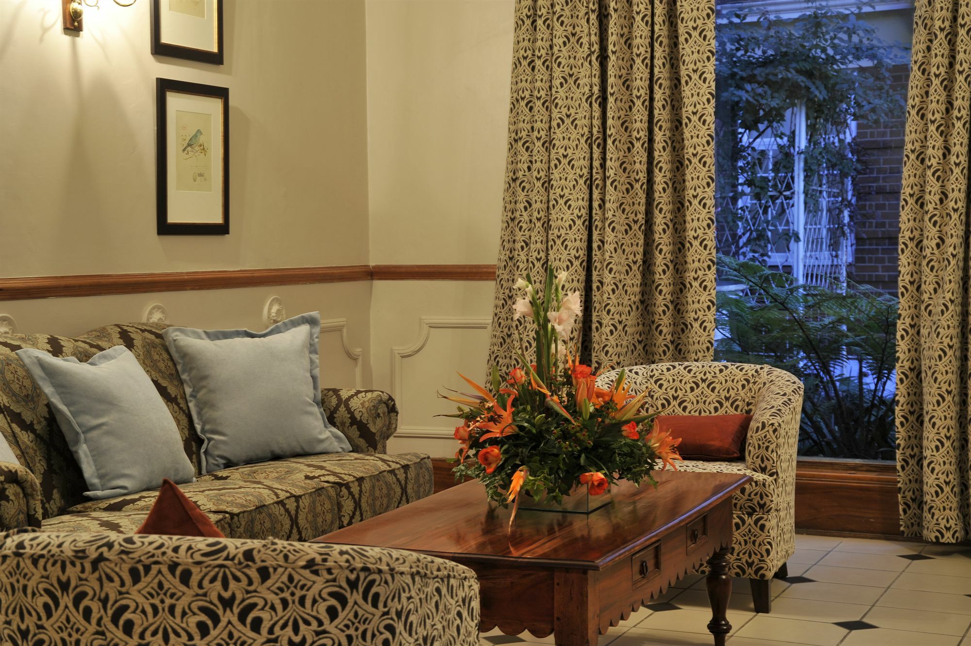 Imperial Hotel By Misty Blue Hotels Pietermaritzburg Eksteriør bilde