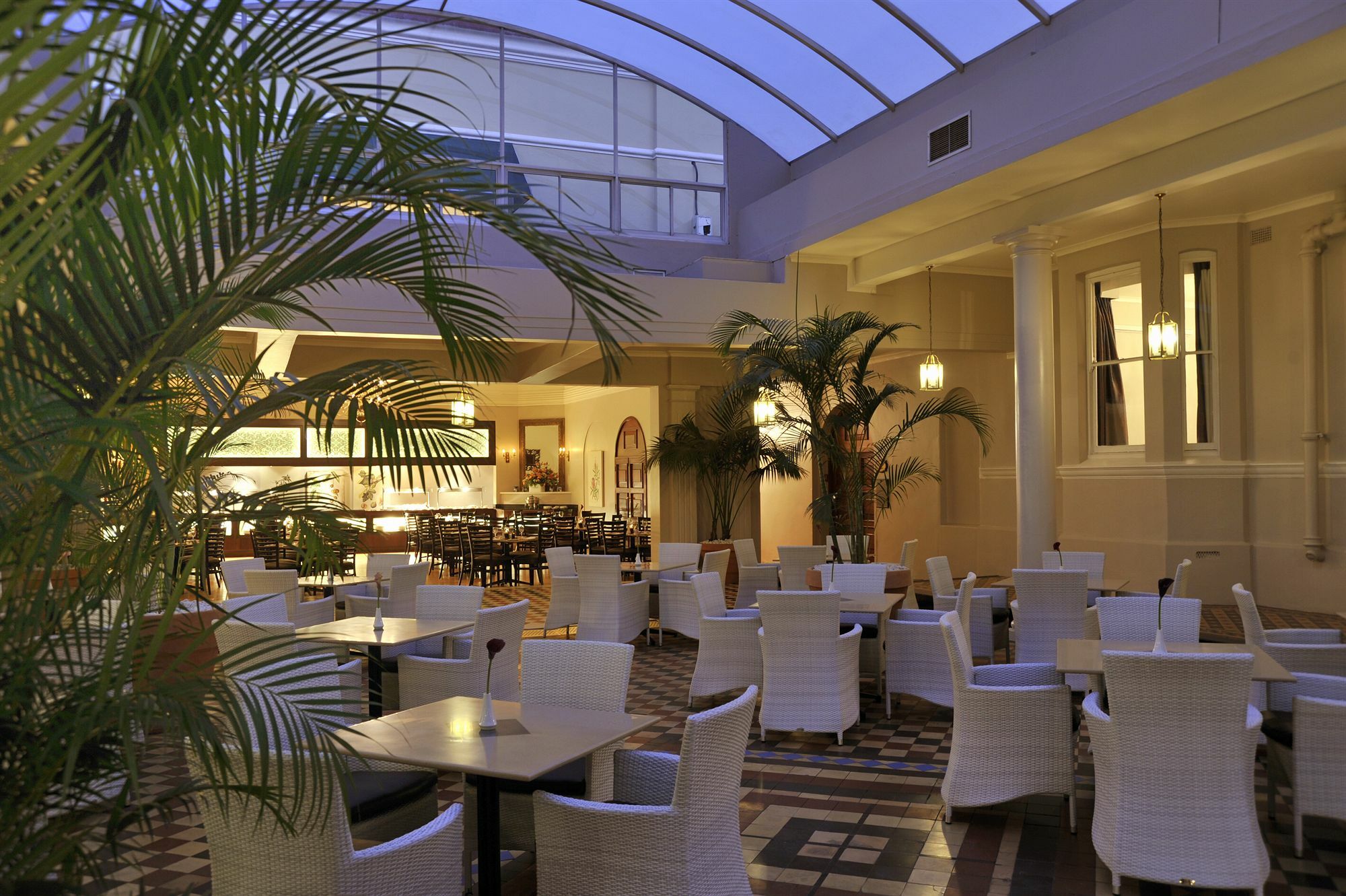 Imperial Hotel By Misty Blue Hotels Pietermaritzburg Eksteriør bilde