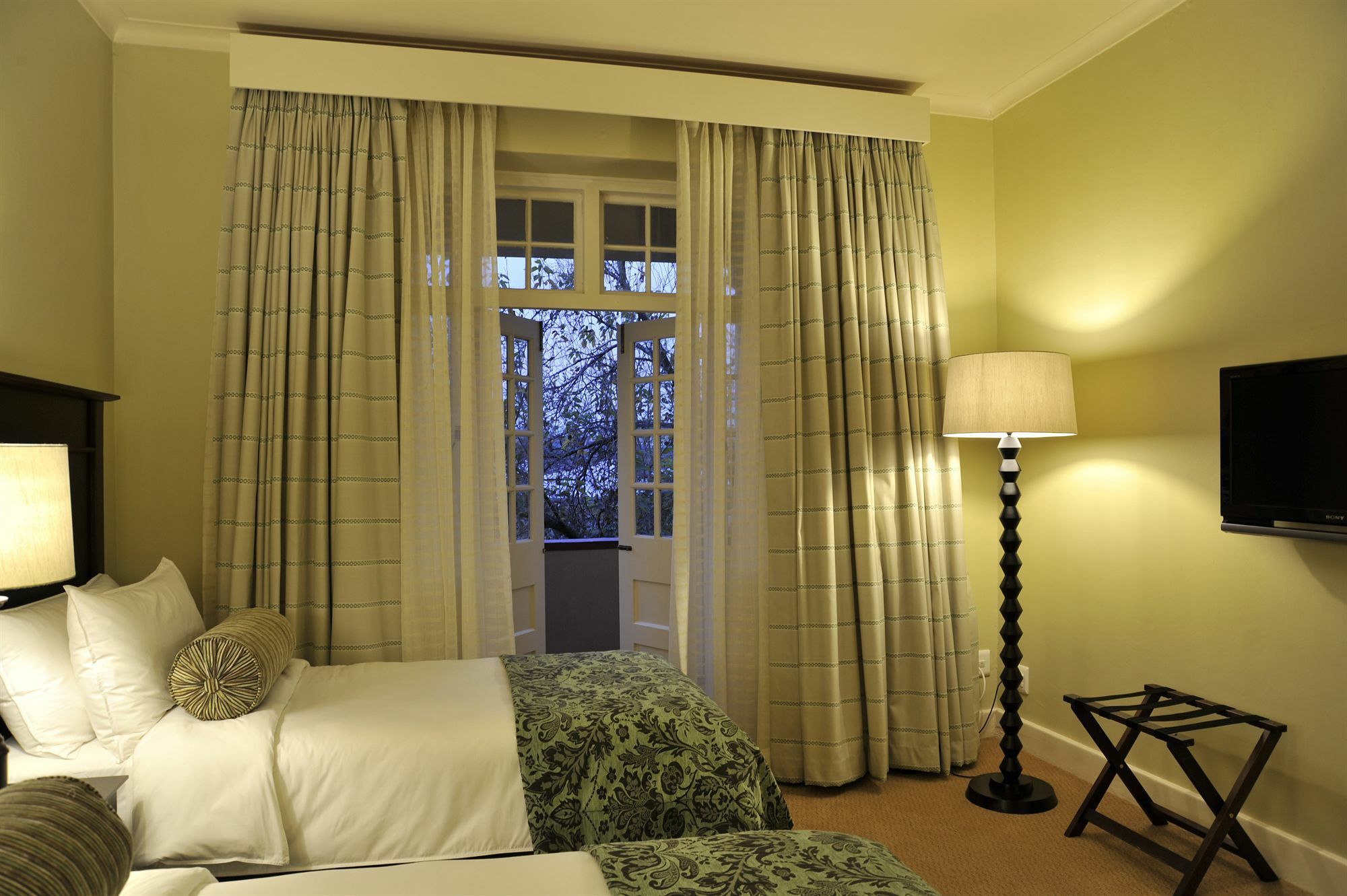 Imperial Hotel By Misty Blue Hotels Pietermaritzburg Eksteriør bilde