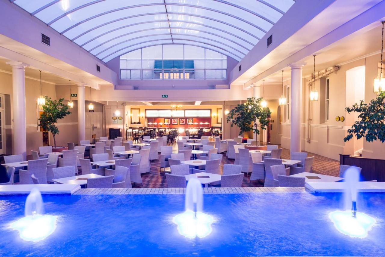 Imperial Hotel By Misty Blue Hotels Pietermaritzburg Eksteriør bilde