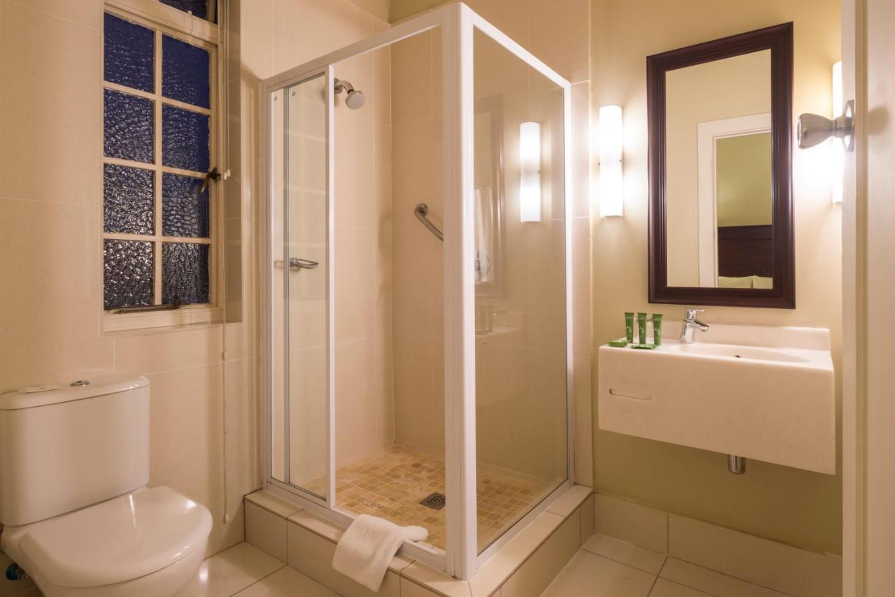 Imperial Hotel By Misty Blue Hotels Pietermaritzburg Eksteriør bilde